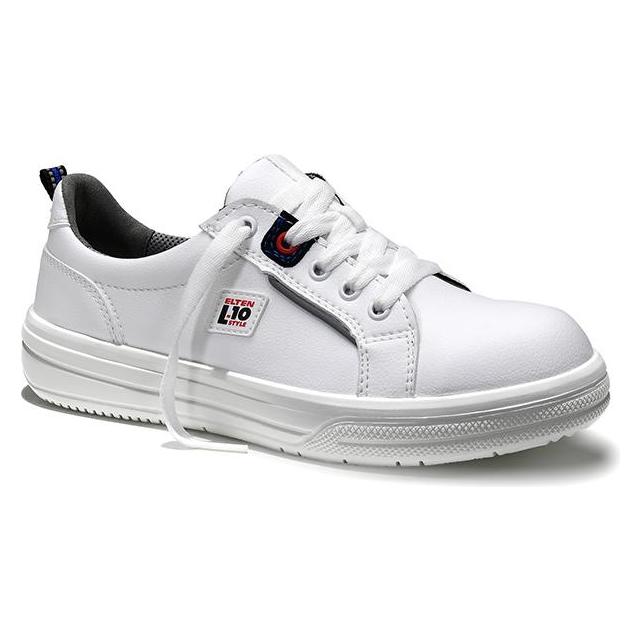 Elten Sicherheits-Halbschuh Damen S3 Ghost Lady Low ESD Gr.35 (S3, 35) (204016)