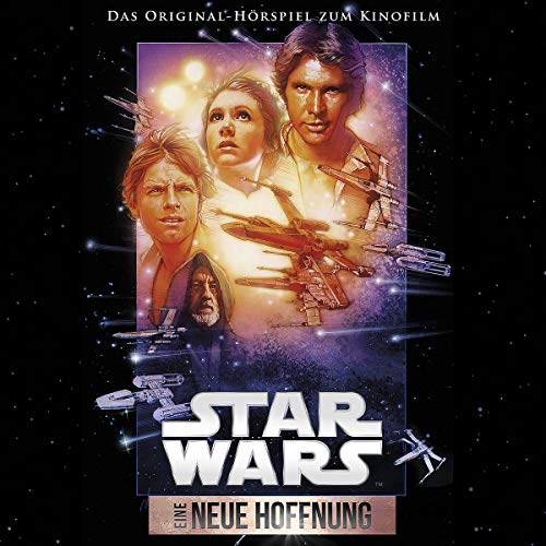 Star Wars - Star Wars: Eine neue Hoffnung (Filmhörspiel) - Preis vom 09.10.2026 07:28:09 h