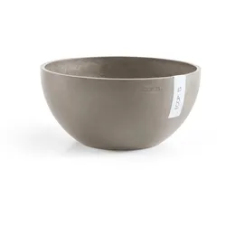 BLUMENTOPF Brussels 30/14,8 cm Taupe