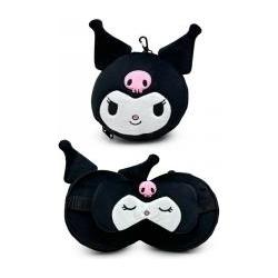 Puckator Relaxeazzz Reisekissen mit Kuromi-Maske (77267247)