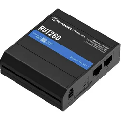 TELTONIKA RUT260 LTE CAT6 Router