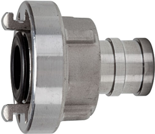 Riegler Raccord Storz, manchon, pivotant, alu, taille Storz 25-D, LW 25 (2401.3125)
