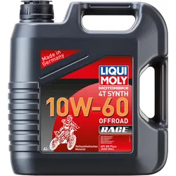 Liqui Moly 4T Synth 10W-60 Offroad Race 4 L