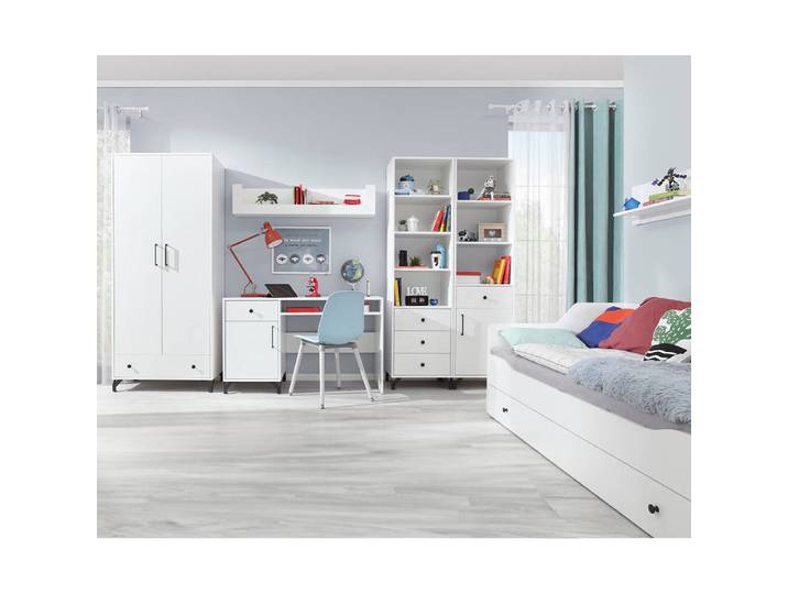 Schlafzimmer-Set Schlafzimmer Set – 7 Teile – BERGEN System