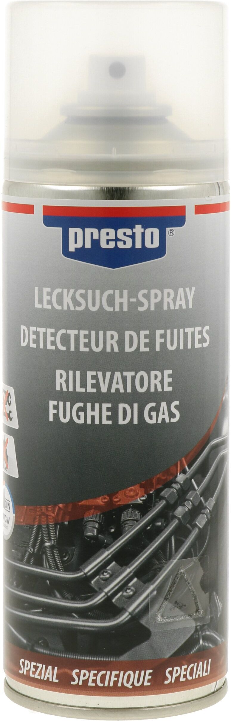 Presto Additiv, Lecksuche Lecksuch-Spray (300 G) 157219 0.3l