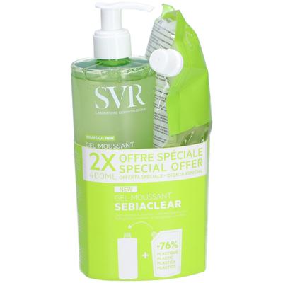SVR Sebiaclear Gel + Navulling 1 St