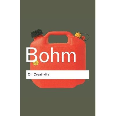 On Creativity, Taschenbuch von David Bohm, Taylor & Francis, 978-0-415-33640-6