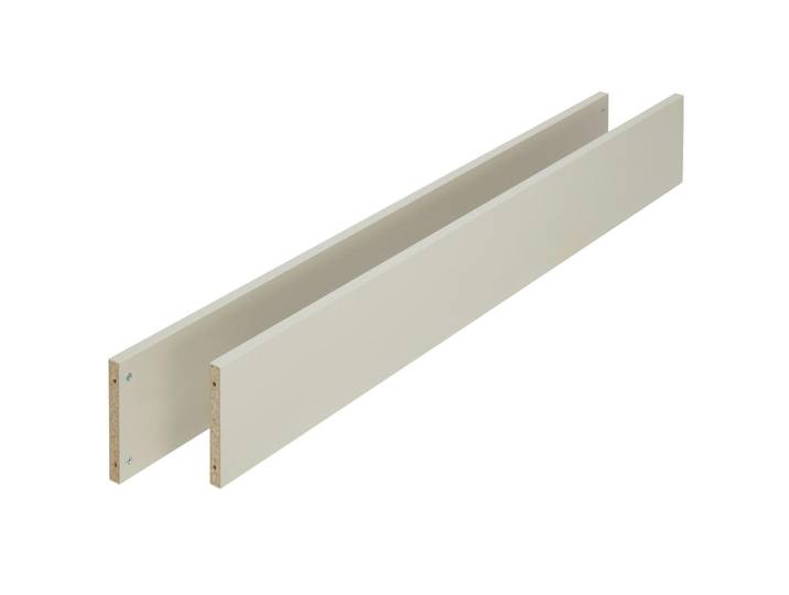 Paidi Umbauseiten Malio, Beige, 139x18.4x2.2 cm, Blauer Engel, Goldenes M, Babymöbel & Kindermöbel, Babyzimmer, Babybetten