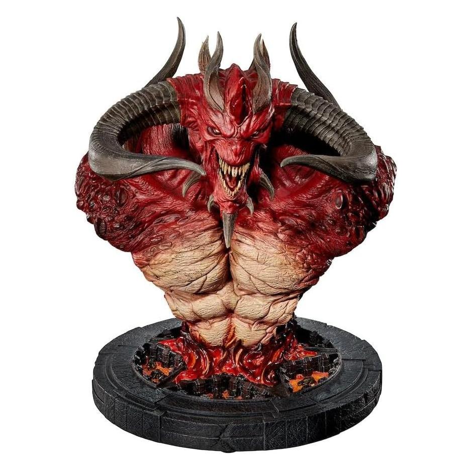 Blizzard Diablo II - Lord of Terror Bust (B66184)