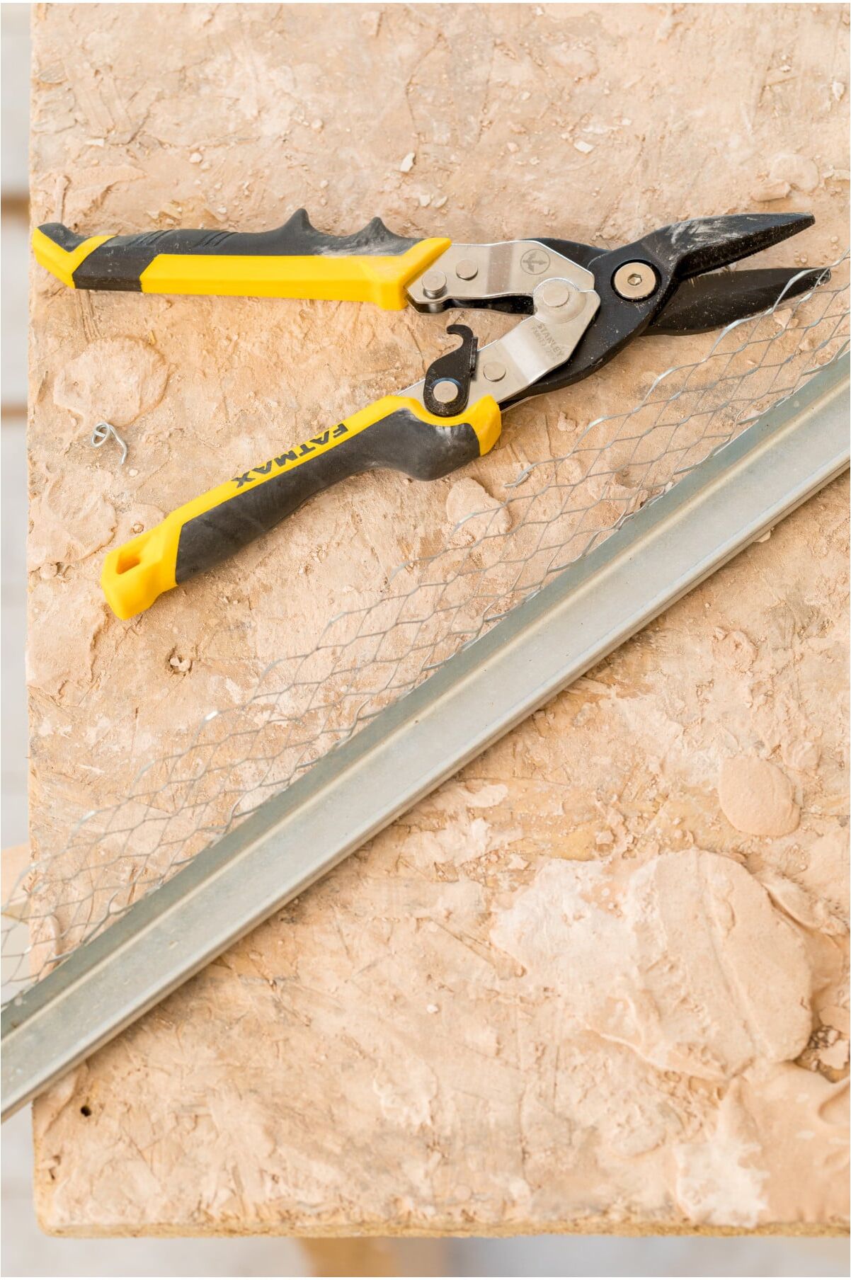 Stanley Blechschere FatMax ERGO gerade 250 mm (FMHT73756-0)