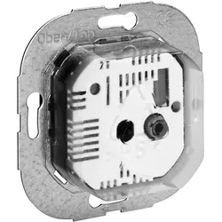 ALRE Raumtemperaturregler, Thermostat, Grau