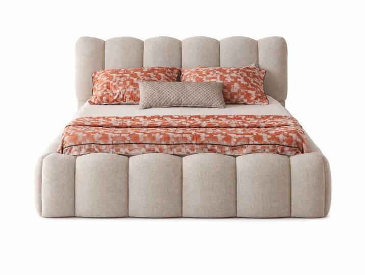 JVmoebel Bett Bett Schlafstelle Komfortbett Zweibett Großbett Doppelbett, Made in Europa