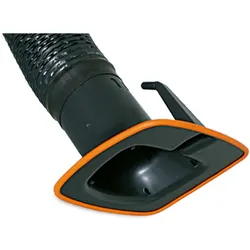 ELMAG Absaughaube lose für Absaugarme - 57678