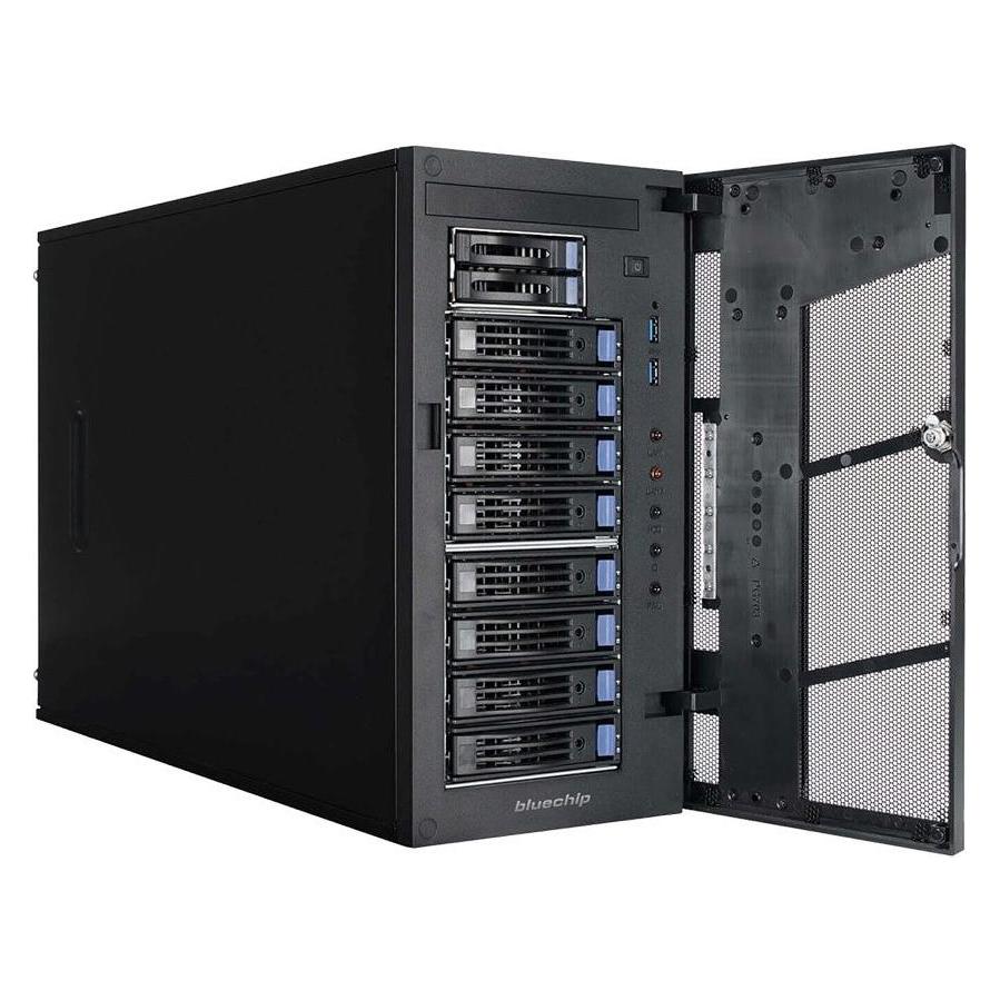 Bluechip SERVERline T40322s (Intel Xeon Silver 4410Y, 32 GB) (850523)