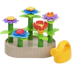 Chicco - Blumentopf Steckspiel
