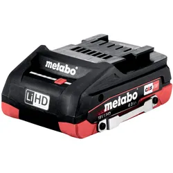 Metabo LiHD Akkupack mit Sicherheitsbügel 18 V - 624989000