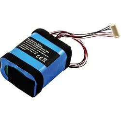 AKKU 31263 - Ersatzakku, Marshall Tufton, Li-Ion, 6800 mAh