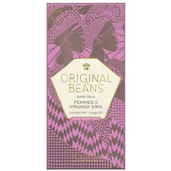 Femmes de Virunga 55% - Schokoladentafel 70g