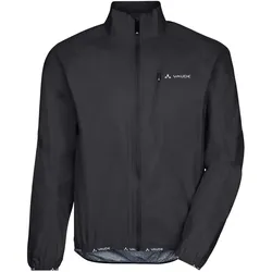 Vaude, Herren, Velojacke, Drop Jacket III (3XL), Schwarz, 3XL