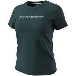 Dynafit, Damen, Sportshirt, Trail Reflective T-Shirt W (XS), Blau, XS