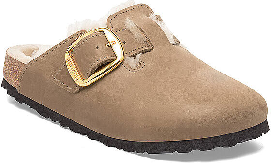BIRKENSTOCK Clogs BOSTON BIG BUCKLE hellbraun   36 36