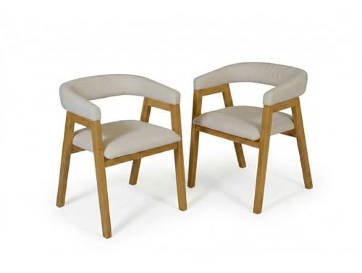 Jahnke ESSZIMMERSTUHLSET Bow SIT Duo