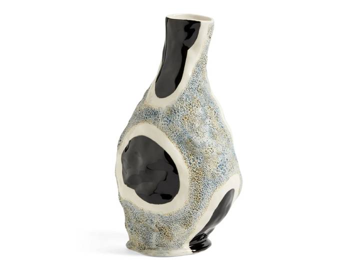 HAY - Jessica Hans Vase, Ø 15 x H 27 cm, glossy cow