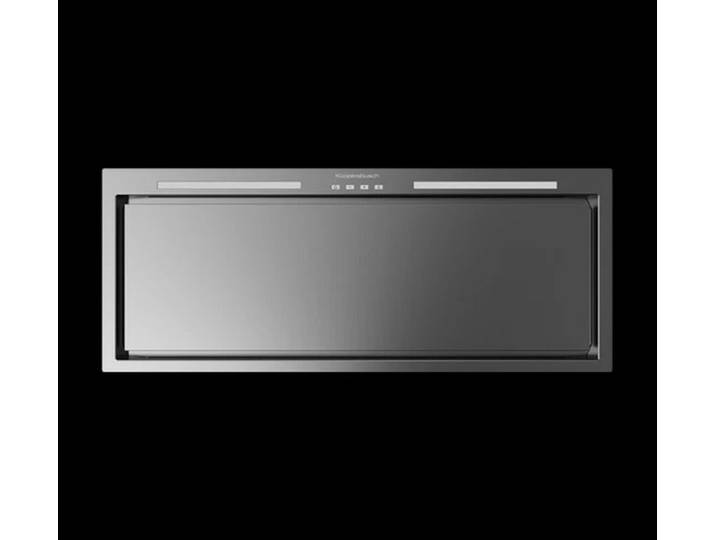 Küppersbusch Zwischenbauhaube DEL8550.0E Serie K-series.5 Randabsaugung, Nachlaufautomatik, Touchsensoren
