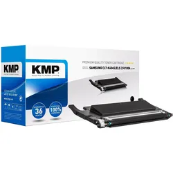 KMP, Toner, Toner ersetzt CLTK404S/ELS SU100A (BK)