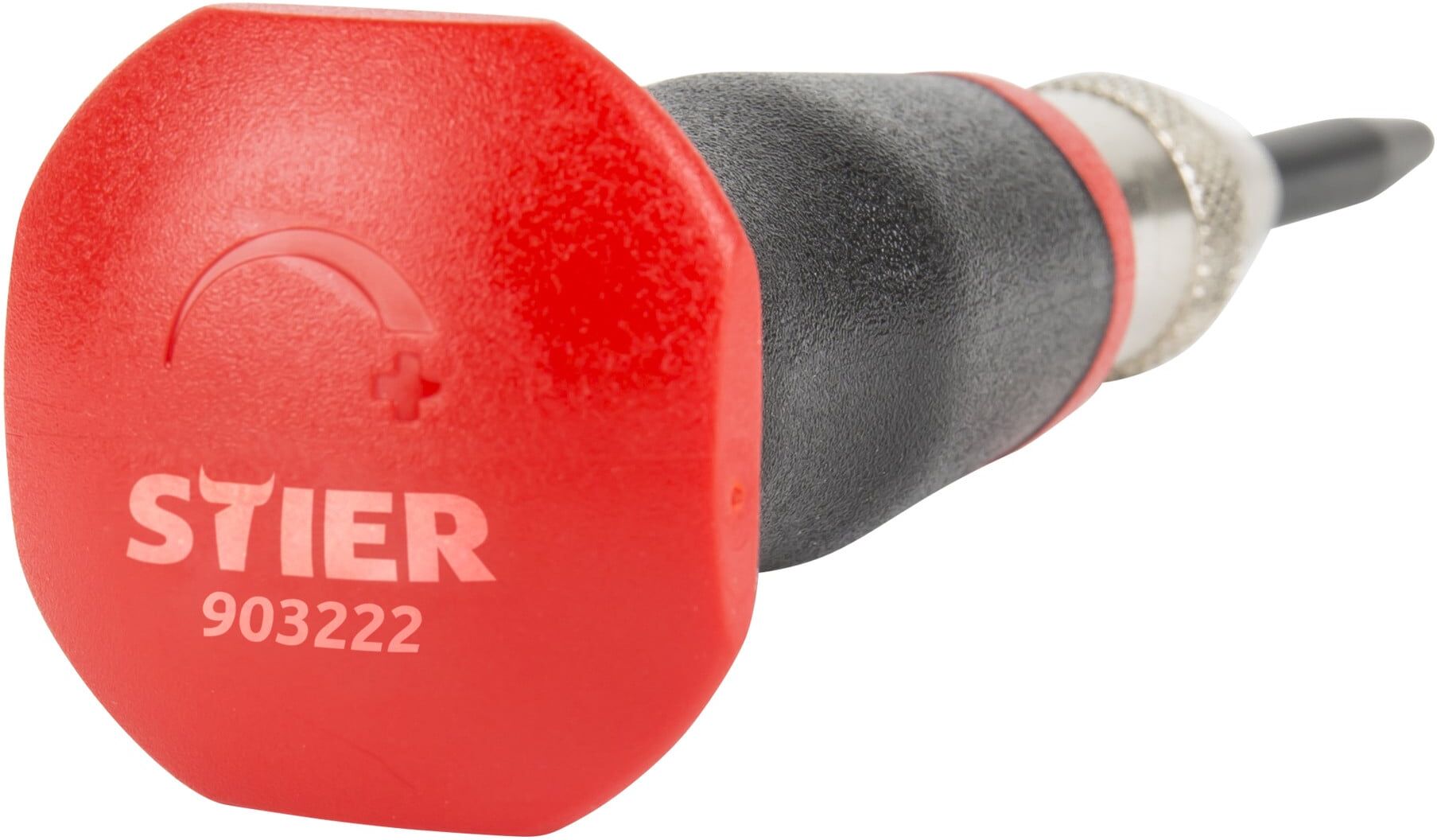 STIER Automatik-Körner mit Handschutz L. 125 mm (903221)
