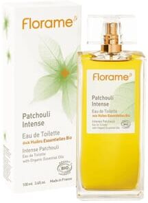 Florame Eau de Toilette Patchouli Intense 100 ml