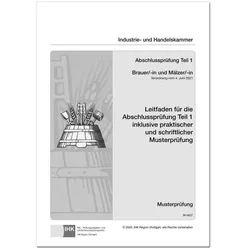 Brauer/-in und Mälzer/-in, Fachbücher