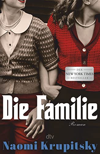 Naomi Krupitsky - Die Familie: Roman – Der ›New York Times‹-Bestseller! - Preis vom 09.10.2026 07:28:09 h