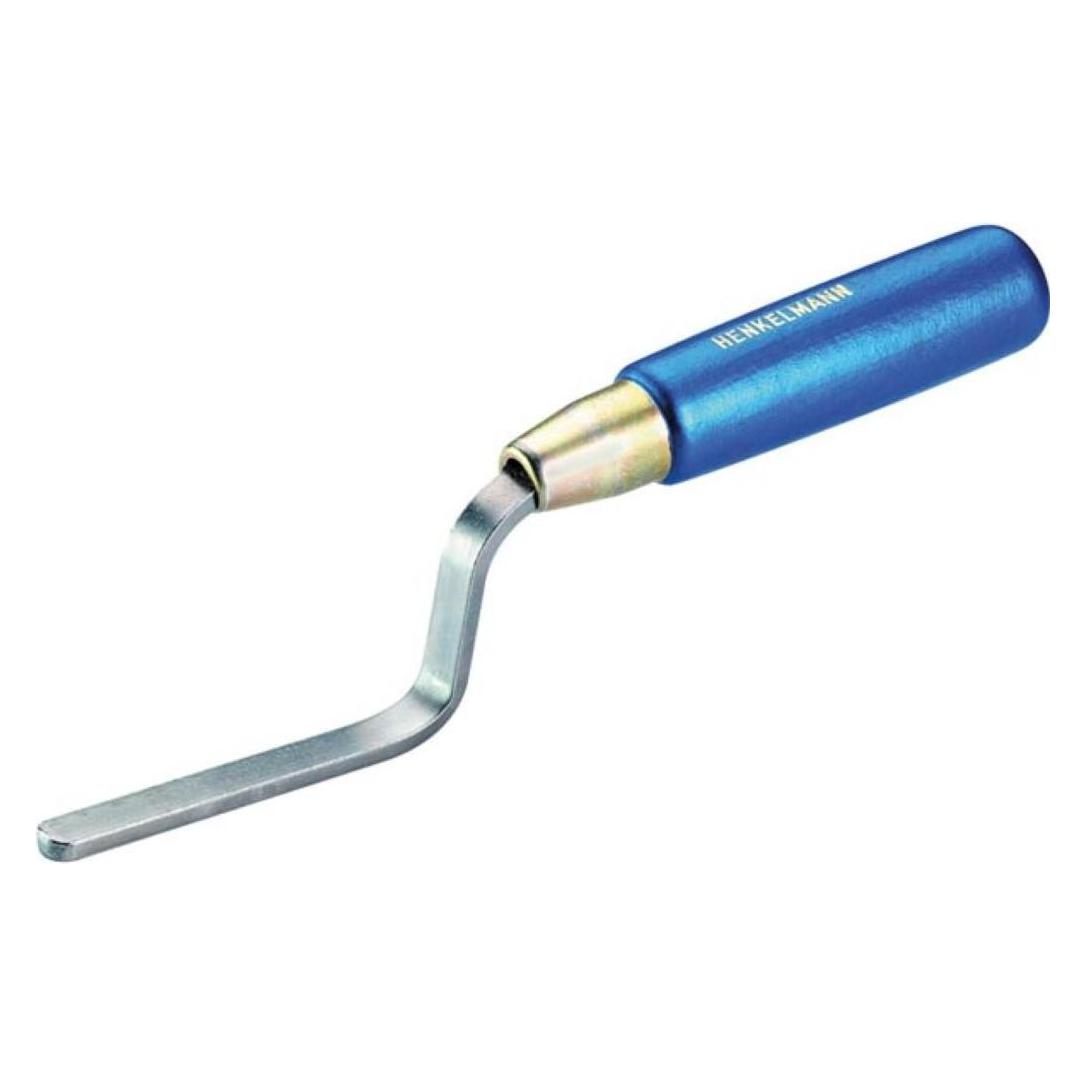 Velleman JUNG - STOssFUGENKELLE - 100 x 8 mm - 95 g - PROFESSIONELL (0.80 cm) (HE749008)
