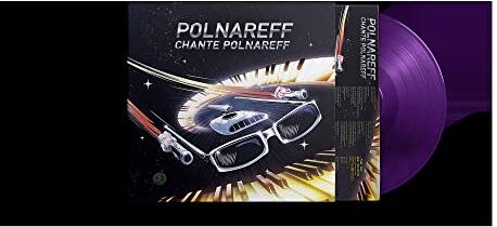 Michel Polnareff - Vinyle Violet Édition Limitee Polnareff chante Polnareff [Vinyl LP] - Preis vom 08.10.2026 07:26:42 h