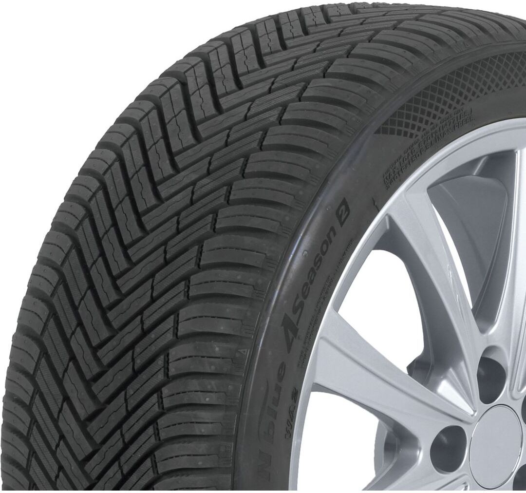 Ganzjahresreifen NEXEN N'Blue 4Season 2 245/45R17 XL 99Y