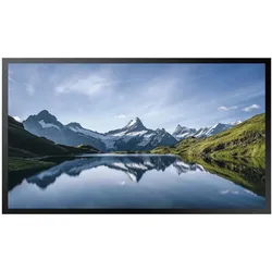 Samsung OH46B-S Digital Signage Flachbildschirm 116,8 cm (46") LCD 3500 cd/m2 Full HD Schwarz Eingebauter Prozessor Tizen 6.5 24/7