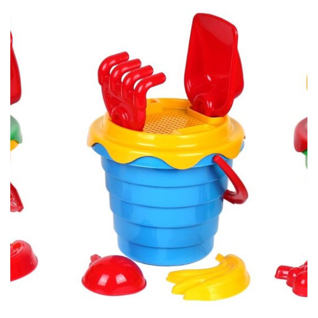 Sombo Sandspielzeug 6-tlg. sortiert (720606)
