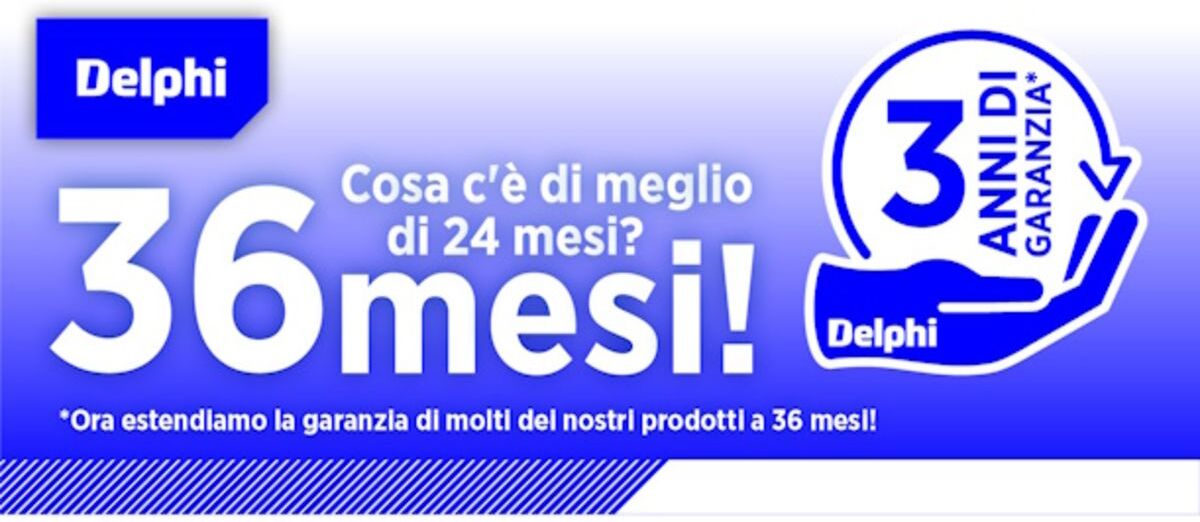 Delphi Giunto sferico TC9429