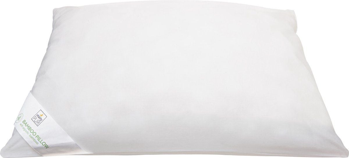 Vitality Pur S Pillow Bamboo 50x70 cm