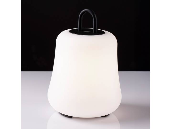 Applique Jigra Ø 16cm Blanc/Blanc