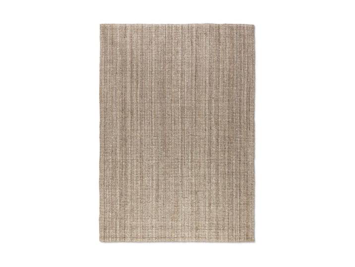 Teppich HANSE HOME Jaipur , braun (hellbraun), B:120cm L:170cm, Jute, Teppiche, Teppich