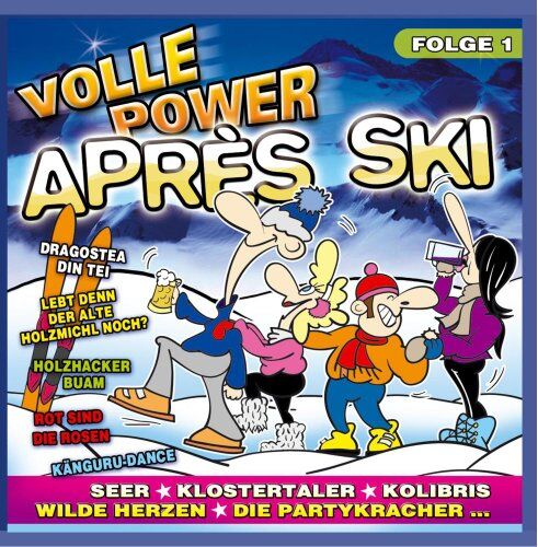 Various - Volle Power Aprés Ski Folge 1 - Preis vom 14.10.2026 23:07:16 h