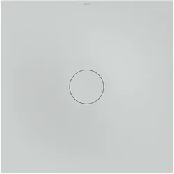 BetteAir Duschfliese 1000x1000mm, 7352-002, Farbe: Manhattan