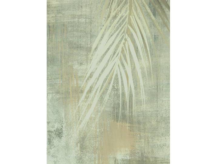 Bild KOMAR Cocotier , grün (farbe bild(er): grün), B:30cm H:40cm, Holz, Papier, Bilder, Bild, Wandbild zur Dekoration - ohne Rahmen