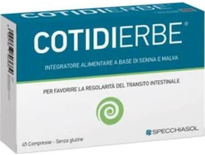 Specchiasol Cotidierbe 45 comp