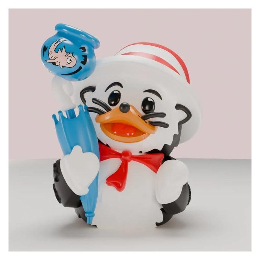 Numskull Der Kater mit Hut Tubbz PVC Figur 1st Edition 10 cm (NMSK-NS5695)