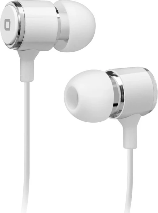 SBS Stereo In-Earphones mit Lightning-Anschluss, weiss