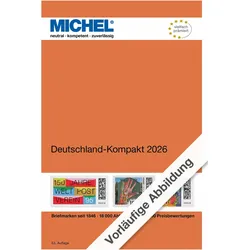 MICHELDeutschlandKompakt2026, Ratgeber von MICHEL-Redaktion