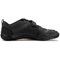 Vibram, Herren, Wanderschuhe, V-TRain 2.0 (45), Schwarz